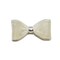 Small Decorative Mesh Bow Pin for Clothing Accessories Crafts